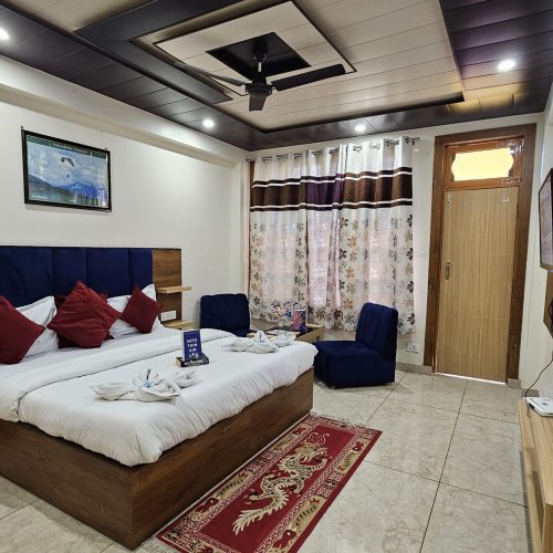 Deluxe Room with Balcony