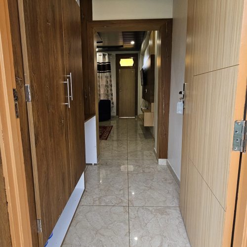 Deluxe Room with Balcony