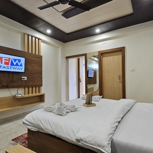 Deluxe Room with Balcony