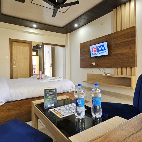 Deluxe Room with Balcony