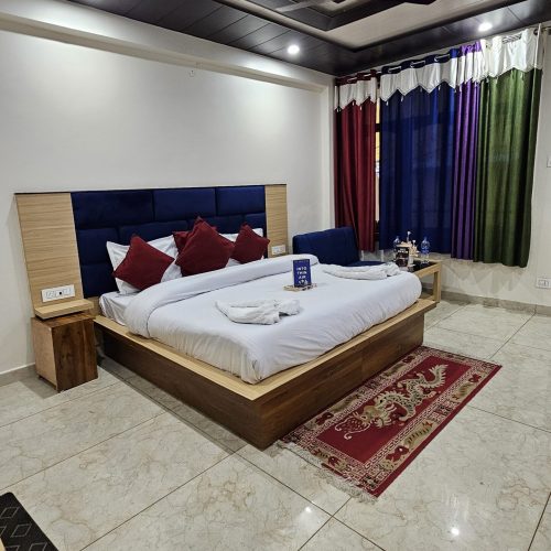 Deluxe Room with Balcony