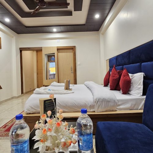 Deluxe Room with Balcony