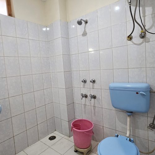 Deluxe-room-without-view Bathrrom